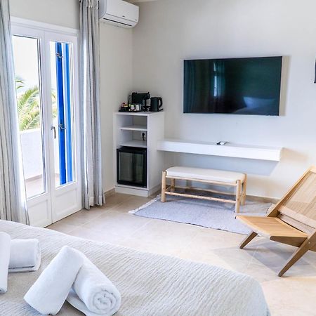 The Noverian Bios Santorini Boutique Hotel ثيرا الغرفة الصورة
