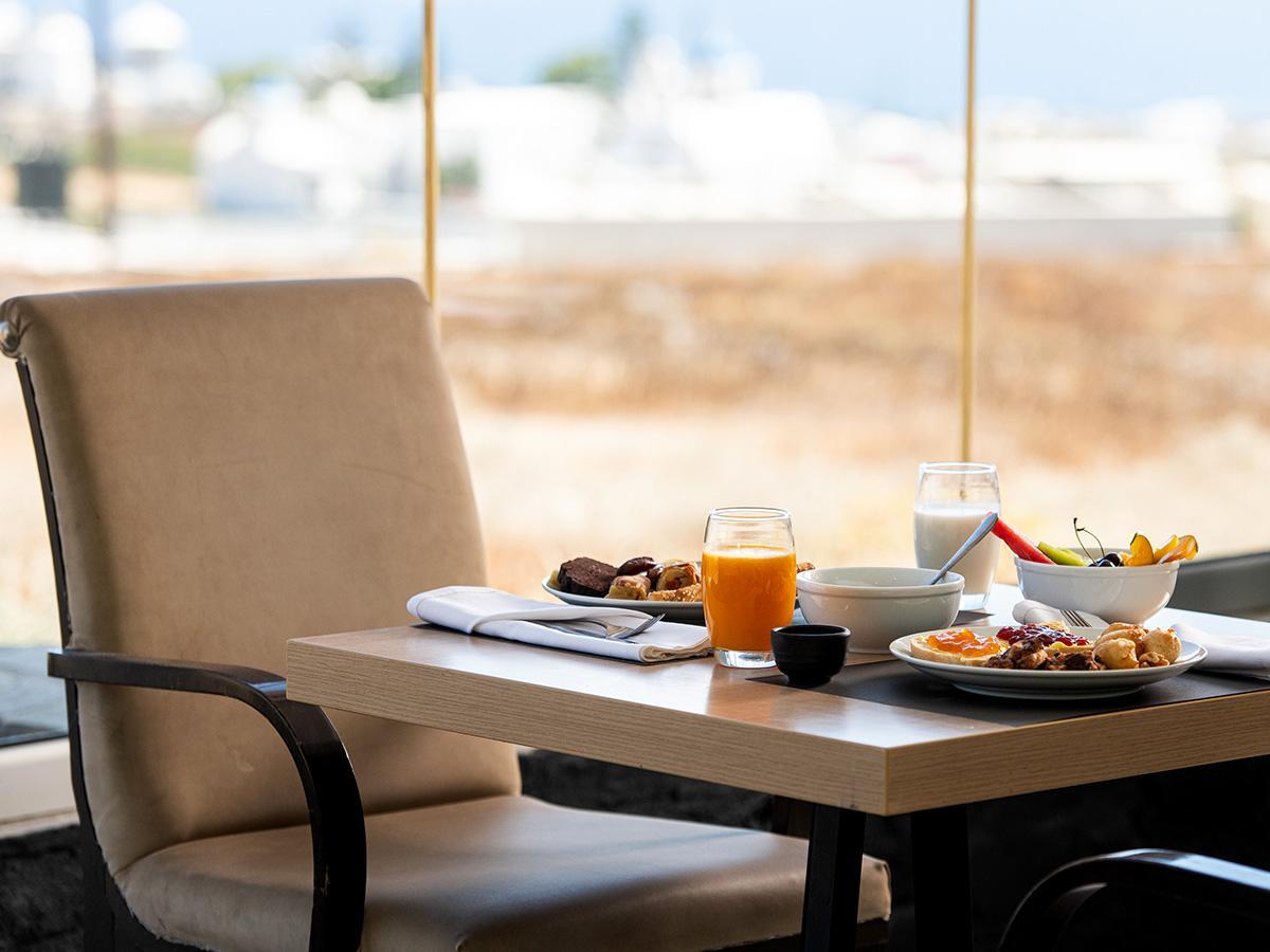 The Noverian Bios Santorini Boutique Hotel ثيرا المظهر الخارجي الصورة