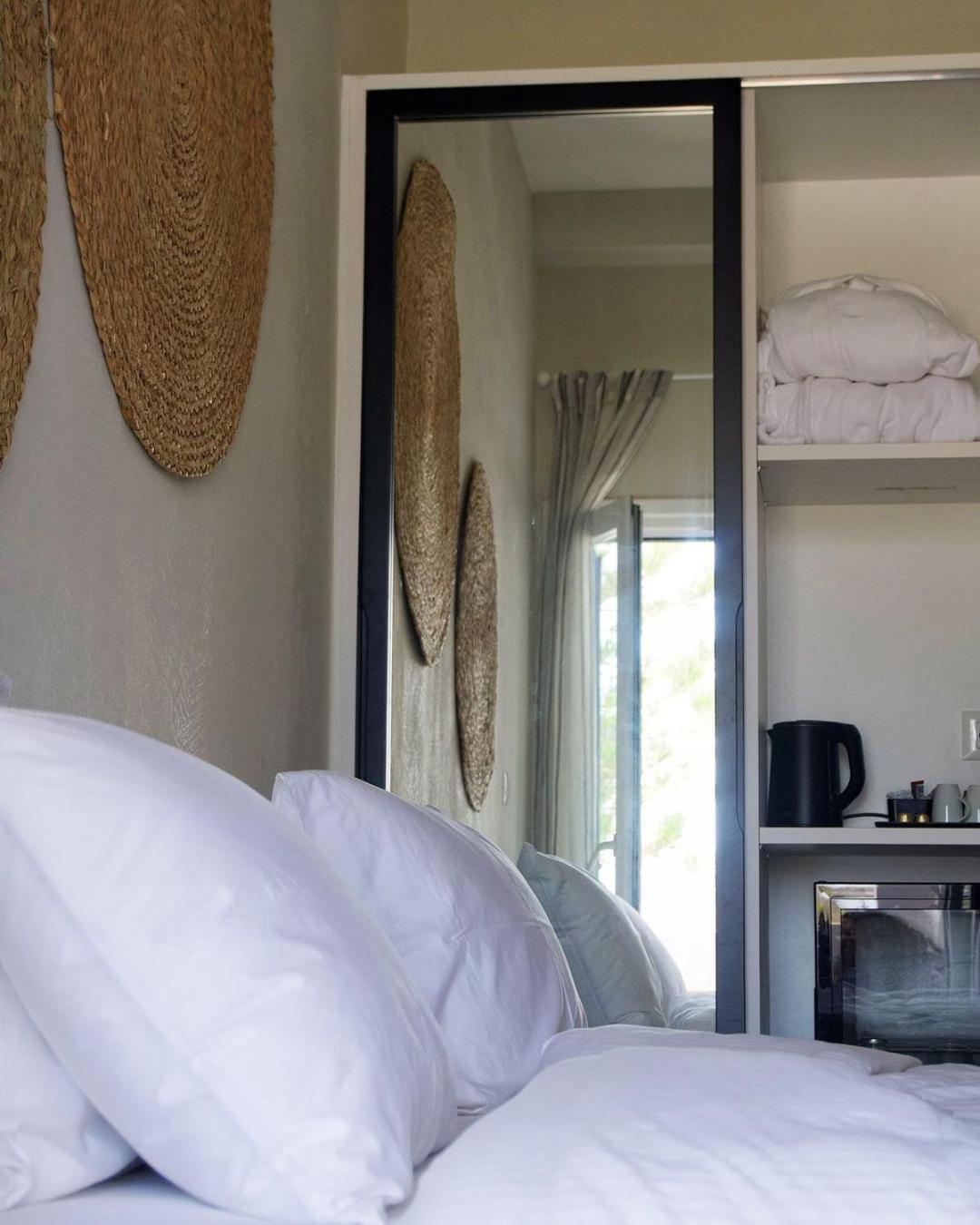 The Noverian Bios Santorini Boutique Hotel ثيرا الغرفة الصورة